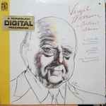 Cover for album: Virgil Thomson - Paul Jacobs (3), Joseph Silverstein, The American Brass Quintet – A Portrait Album(LP, Album)