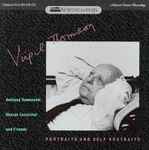 Cover for album: Virgil Thomson, Anthony Tommasini, Sharan Leventhal – Portraits and Self Portraits(CD, Album)