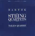 Cover for album: Bartók / Takács Quartet – The Complete String Quartets