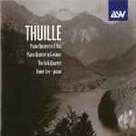 Cover for album: Ludwig Thuille, The Falk Quartet, Tomer Lev – Piano Quintets(CD, Album)