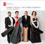 Cover for album: Ludwig Thuille, Allegri Quartet – The String Quartets