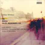 Cover for album: Jukka Tiensuu, Kari Kriikku, Helsinki Philharmonic Orchestra, John Storgårds – Vie / Missa For Clarinet And Orchestra / False Memories I-III(CD, )