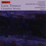 Cover for album: Luís Tinoco - Lontano (2), Odaline De La Martinez, Eileen Hulse – Chamber Works(CD, Album)