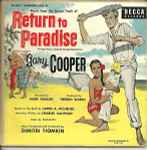 Cover for album: Gary Cooper (6), Dimitri Tiomkin – Return To Paradise