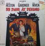Cover for album: 55 Days At Peking (Original Motion Picture Soundtrack)