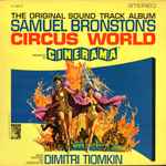 Cover for album: Circus World - The Original Sound Track Album