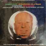 Cover for album: John Williams (4) / Dimitri Tiomkin / Franz Waxman / Roy Webb – Music From Alfred Hitchcock Films