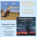 Cover for album: Dimitri Tiomkin, Alex North – The Unforgiven / The Wonderful Country(CD, Album, Reissue)