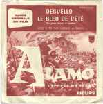 Cover for album: Dimitri Tiomkin Et Paul Francis Webster – Alamo (L’épopée Du Texas)(7