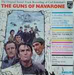 Cover for album: Dimitri Tiomkin And Sinfonia Of London Orchestra – The Guns Of Navarone