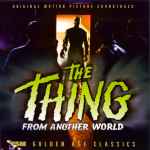 Cover for album: The Thing From Another World / Take The High Ground! (Original Motion Picture Soundtrack)(CD, Album, Compilation, Limited Edition)
