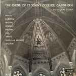 Cover for album: The Choir Of St John's College, Cambridge Director George Guest (2), Bairstow, Britten, Howells, Ireland, Orr, Tippett, Vaughan Williams, Walton – Twentieth Century Church Music