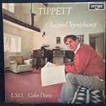 Cover for album: Tippett - L.S.O., Colin Davis – Second Symphony