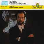 Cover for album: Béla Bartók, Arpad Joo ,  Budapest Symphony Orchestra – Bartok Concerto For Orchestra(CD, Album)