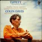 Cover for album: Tippett - Heather Harper, London Symphony Orchestra, Colin Davis – Symphony No. 3
