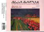 Cover for album: Bela Bartok - Ralph Evans (2), Phillip Evans – The Two Sonatas For Violin And Piano