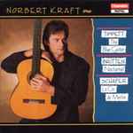Cover for album: Tippett, Britten, Schafer, Norbert Kraft – The Blue Guitar, Nocturnal, Le Cri de Merlin(CD, Album)