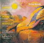 Cover for album: Sir Michael Tippett / Sir Lennox Berkeley / Michael Berkeley - William Boughton, English String Orchestra – Corelli Fantasia / Little Music For Strings / Serenade / Coronach(CD, Stereo, Ambisonic)