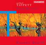 Cover for album: Michael Tippett – Kreutzer Quartet – String Quartets Volume 1(CD, Album)