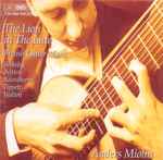 Cover for album: Berkeley, Britten, Rawsthorne, Tippett, Walton - Anders Miolin – The Lion In The Lute / British Guitar Music(CD, )