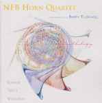 Cover for album: NFB Horn Quartet, Gunther Schuller, Sir Michael Tippett, Jay Wadenpfuhl – Hornithology(CD, Album)