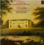 Cover for album: Sir Michael Tippett, Benjamin Britten, London Symphony Orchestra – Double Concerto / Violin Concerto