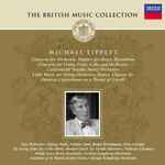 Cover for album: Michael Tippett - Various – Concerto For Orchestra / Fanfare For Brass / Etc(2×CD, Compilation, Remastered)