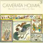 Cover for album: Camerata Holmiæ, Monteverdi, Janequin, Milhaud, Toch, Börtz – Camerata Holmiæ(LP, Album, Stereo)