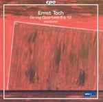 Cover for album: Ernst Toch / Verdi Quartett – String Quartets 6 & 12(CD, Album)