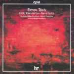 Cover for album: Ernst Toch - Susanne Müller-Hornbach, Mutare Ensemble, Gerhard Müller-Hornbach – Cello Concerto · Tanz-Suite(CD, Stereo)