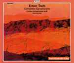 Cover for album: Ernst Toch, Rundfunk-Sinfonieorchester Berlin, Alun Francis – Complete Symphonies(3×CD, )