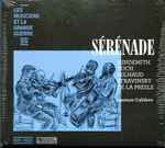 Cover for album: Hindemith / Toch / Milhaud / Stravinsky / De La Presle - Quatuor Calidore – Sérénade(CD, Album)