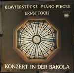 Cover for album: Klavierstücke - Piano Pieces(LP, Stereo)