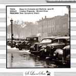 Cover for album: Ernst Toch, Morton Gould, Aurelio Pateras Pescara – American Rarities Volume 5: Toch, Gould, Pescara(CDr, )