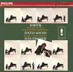 Cover for album: Bartók / Zoltán Kocsis / Budapest Festival Orchestra / Iván Fischer – Piano Concerto No. 3 / Scherzo for Piano and Orchestra(CD, Album)