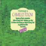 Cover for album: Hommage À Camillo Togni(CD, Album)
