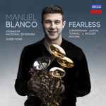 Cover for album: Manuel Blanco (2), Orquesta Nacional De España, Josep Pons, Zimmerman, Haydn, Tomasi, L. Mozart, Nathan – Fearless(CD, Album)