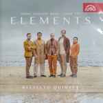 Cover for album: Belfiato Quintet, Nielsen, Hindemith, Barber, Tomasi – Elements