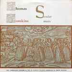 Cover for album: Thomas Tomkins, The Ambrosian Singers & The In Nomine Players Conducted By Denis Stevens – Secular Music