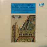 Cover for album: Thomas Tomkins, The Choir Of New College Oxford Directed By Edward Higginbottom – The Third Service And Anthems(CD, )