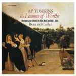 Cover for album: Tomkins – Bertrand Cuiller – Mr Tomkins His Lessons Of Worthe(CD, )