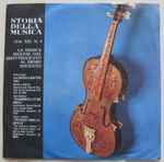 Cover for album: William Byrd, John Dowland, Thomas Tomkins – La Musica Inglese Dal Quattrocento Al Primo Seicento(7