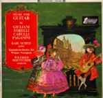 Cover for album: Giuliani / Torelli / Carulli / Paganini, Karl Scheit, Kammerorchester Der Wiener Festspiele, Wilfried Boettcher – Music For Guitar