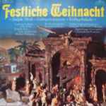 Cover for album: Various – Festliche Weihnacht