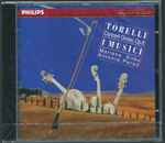 Cover for album: Torelli - Mariana Sirbu, Antonio Perez, I Musici – Concerti Grossi, Op.8(CD, Album)