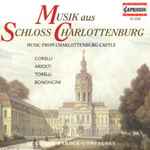 Cover for album: Corelli, Ariosti, Torelli, Bononcini, Berliner Barock-Compagney – Musik Aus Schloss Charlottenburg (Music From Charlottenburg Castle)(CD, Stereo)