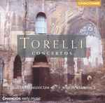 Cover for album: Torelli, Simon Standage, Collegium Musicum 90 – Concertos(CD, )