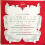 Cover for album: Torelli, Milan Chamber Orchestra, Newell Jenkins – Tercentenary Release(LP)
