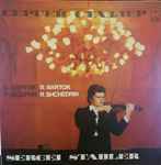 Cover for album: B. Bartok, R. Shchedrin - Sergei Stadler – Untitled(LP, Stereo)