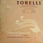 Cover for album: Torelli, Ensemble Orchestral De L'Oiseau-Lyre – Douze Concerti Grossi Pour Violons Soli Et Orchestre à Cordes(2×LP)